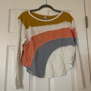 Free people movement sweater